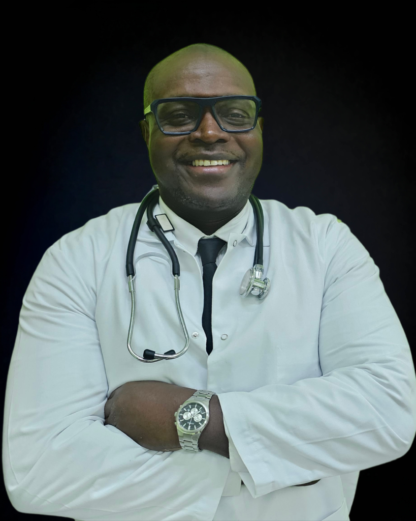 Dr Royston Adonis - Davis Memorial Hospital & Clinic
