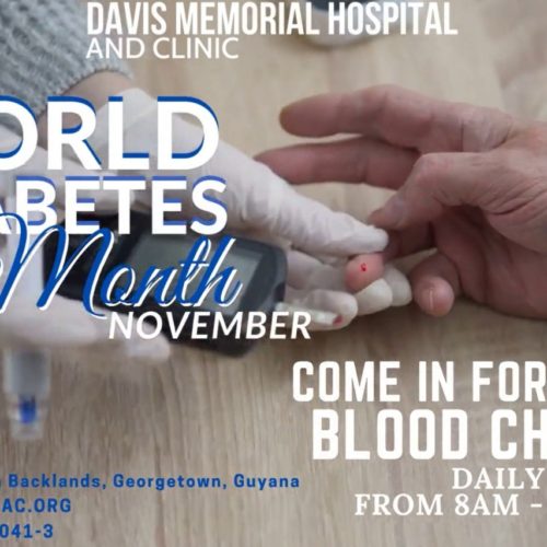 Key Facts About Diabetes