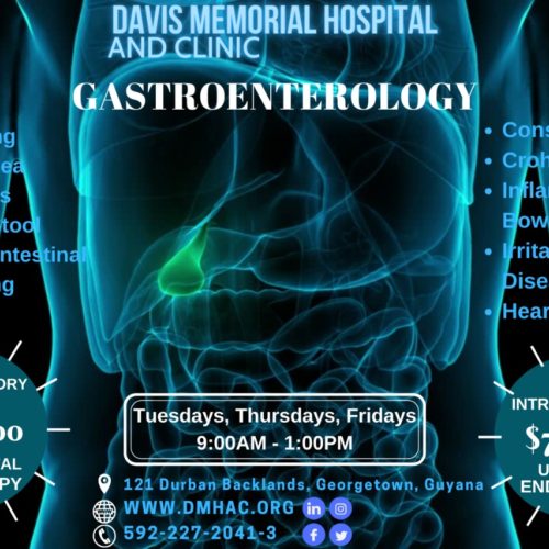 When To See a Gastroenterologist?