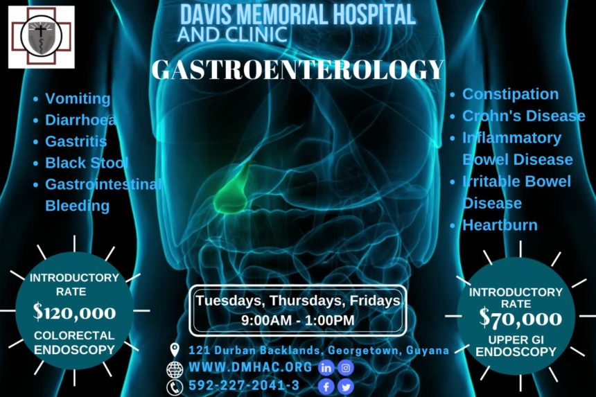 When To See a Gastroenterologist?