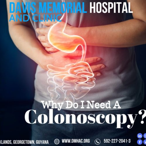 Why Do I Need a Colonoscopy?