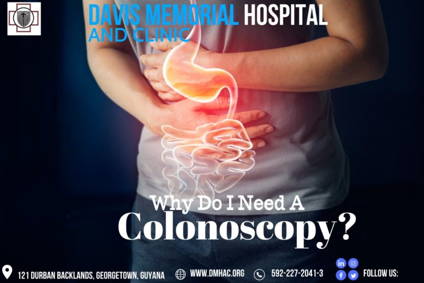 Why Do I Need a Colonoscopy?