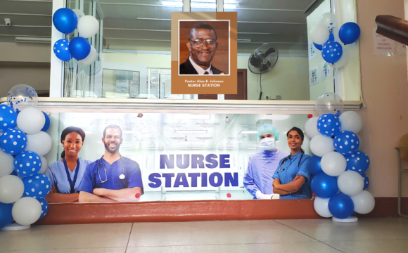 Naming of the Nurse Station